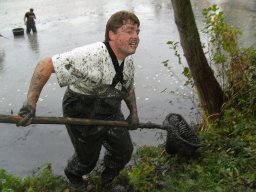 Abfischen 2006